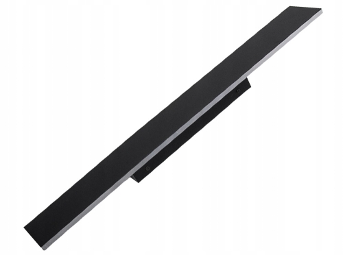 Lampa elewacyjna natynkowa Furia 60 cm nowoczesne oświetlenie LED 10 W IP54