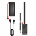 Mini kamera detektywistyczna na taśmie 4G GSM na kartę SIM 90° detekcja ruchu mocna bateria 2800 mAh