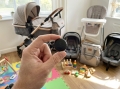 Lokalizator Bluetooth TAG Android iOS iPhone GPS śledzenie magnes