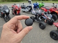 Lokalizator Bluetooth TAG Android iOS iPhone GPS śledzenie magnes