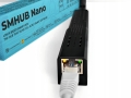 Centralka bramka koordynator adapter HUB SMHUB Nano MG24 ZigBee MQTT ZHA Matter Home Assistant