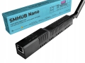 Centralka bramka koordynator adapter HUB SMHUB Nano MG24 ZigBee MQTT ZHA Matter Home Assistant