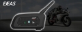 2x interkom motocyklowy intercom Bluetooth 5.1 USB-C Ejeas V6 Pro+ najnowszy do 1200 m (1)