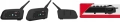2x interkom motocyklowy intercom Bluetooth 5.1 USB-C Ejeas V6 Pro+ najnowszy do 1200 m (1)