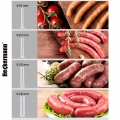 Nadziewarka maszynka szpryca do kiełbasy wędlin nierdzewna 3,3 kg