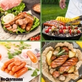 Nadziewarka maszynka szpryca do kiełbasy wędlin nierdzewna 3,6 kg