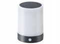 Lampa solarna stołowa ogrodowa Tavolo LED PIR USB-C akumulator 2200 mAh