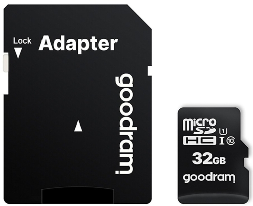 Ultraszybka karta pamięci 32 GB micro SD class 10 UHS