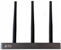 Bramka centralka ZigBee 3.0 Tuay link LAN WiFi Extra Range 3x antena 5 dbi super zasięg