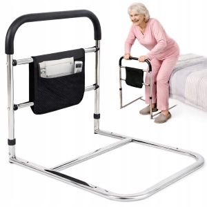 Uniwersalny uchwyt boczny łóżka poręcz ochronna barierka zabezpieczająca