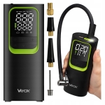 Kompresor samochodowy pompka rowerowa elektryczna 8000 mAh do 150 psi powerbank