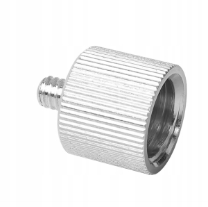 Adapter przejściówka do poziomicy laserowej 5/8 na 1/4