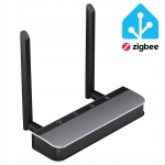 Bramka koordynator ZigBee CC2652P PoE USB WiFi ESP32 Home Assistant ZigBee2MQTT