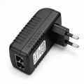Zasilacz PoE injector SMLIGHT 48 V 0,5 A 24 W pasywny do adapterów SLZB kamer