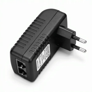 Zasilacz PoE injector SMLIGHT 48 V 0,5 A 24 W pasywny do adapterów SLZB kamer