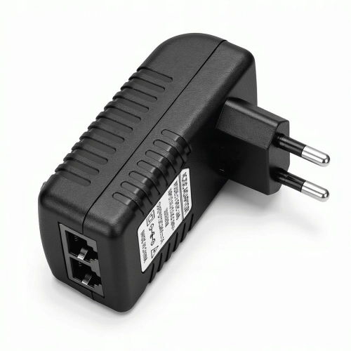 Zasilacz PoE injector SMLIGHT 48 V 0,5 A 24 W pasywny do adapterów SLZB kamer