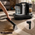 Odkurzacz piorący do dywanów tapicerki na mokro sucho 450 W 1,8 l zdejmowana głowica końcówki