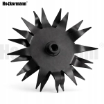 Wymienne ostrza do mini glebogryzarki Heckermann Basic AJMGG20