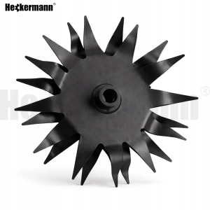 Wymienne ostrza do mini glebogryzarki Heckermann Basic AJMGG20