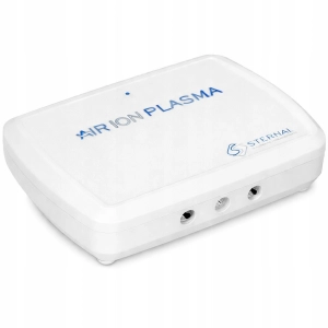 Jonizator powietrza plazmowy antysmogowy bezprzewodowy mobilny AIR ION PLASMA polska produkcja