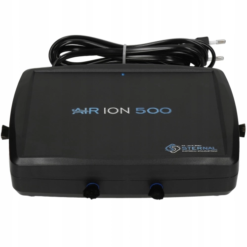 Jonizator powietrza AIR ION 500 - 200 mln jonów/cm³ polska produkcja