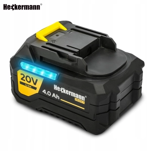 Akumulator do narzędzi Heckermann Select 20 V 4 Ah 4000 mAh AVB20-4