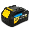 Akumulator do narzędzi Heckermann Select 20 V 4 Ah 4000 mAh AVB20-4