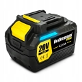 Akumulator do narzędzi Heckermann Select 20 V 6 Ah 6000 mAh AVB20-6