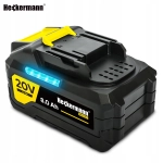 Akumulator do narzędzi Heckermann Select 20 V 8 Ah 8000 mAh AVB20-8