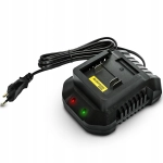 Ładowarka pojedyncza do akumulatorów Heckermann Select 20 V 2,2 A AVC20-22