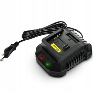 Ładowarka pojedyncza do akumulatorów Heckermann Select 20 V 2,2 A AVC20-22