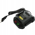 Kosiarka akumulatorowa ogrodowa 32 cm do trawy 20 V kosz 35 l akumulator 4 Ah
