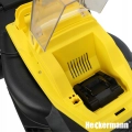 Kosiarka akumulatorowa ogrodowa 32 cm do trawy 20 V kosz 35 l akumulator 4 Ah