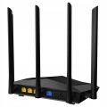 Mini ukryta kamera detektywistyczna WiFi router we wzmacniaczu podgląd na żywo detekcja 32 GB