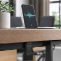 Mini dyktafon detektywistyczny WiFi nasłuch na żywo aktywacja głosem detekcja 20 dni magnes