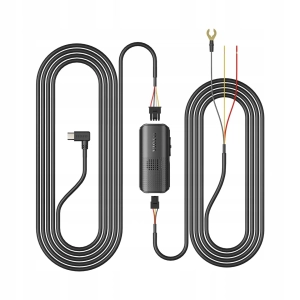 Adapter parkingowy zasilania zasilacz HK6 Viofo Bluetooth 12-24 V USB-C
