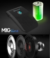 Zestaw głośnomówiący MBG Line Bluetooth 5.0 autostart PL EDR AVRCP DSP