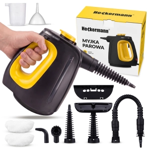 Myjka parowa ciśnieniowa parownica ręczna 1350 W 550 ml