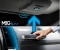 Zestaw głośnomówiący MBG Line Bluetooth 5.0 autostart PL EDR AVRCP DSP