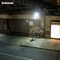 Mocna lampa solarna zewnętrzna uliczna Helios LED 300 W 10000 mAh