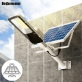 Mocna lampa solarna zewnętrzna uliczna Helios LED 300 W 10000 mAh