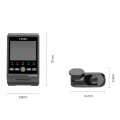 Kamera samochodowa wideorejestrator Viofo A229 Plus 2CH HDR GPS WiFi Sony Starvis 2 