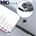 Dyktafon detektywistyczny długopis mini pendrive 25 godzin HQ detekcja OTG 32 GB
