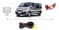 Kamera cofania światło STOP Renault Trafic Opel Vivaro 2014 optyka Sony