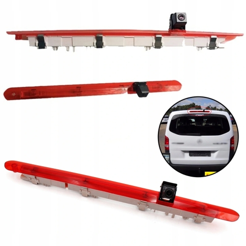 Kamera cofania światło Stop Mercedes Vito 2016 optyka Sony