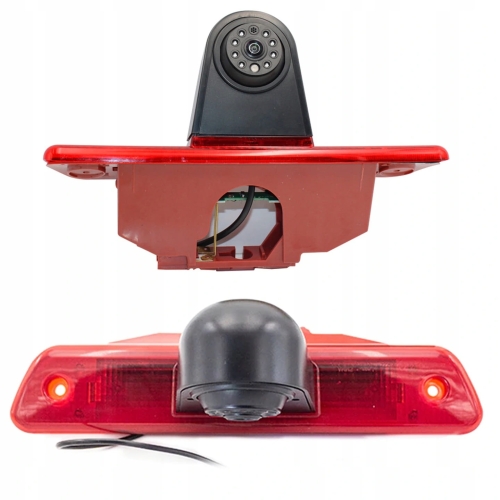 Kamera cofania światło Stop Citroen Jumpy Peugeot Expert Proace optyka Sony