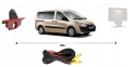 Kamera cofania światło Stop Citroen Jumpy Peugeot Expert Proace optyka Sony