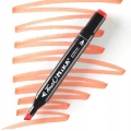 Markery alkoholowe dwustronne Touch Pro zestaw 168 szt. torba oryginalne