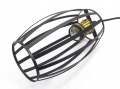 Lampa sufitowa wisząca Largo żyrandol LED Loft Italiandesign gold B-Line