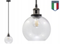 Lampa sufitowa wisząca Vaso OX żyrandol LED Loft Italiandesign black B-Line